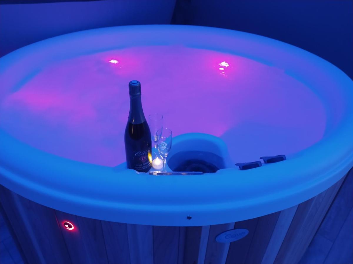 Pouilly-sur-Serre Gite Et Spa Au Secret Du Bonheur酒店 外观 照片