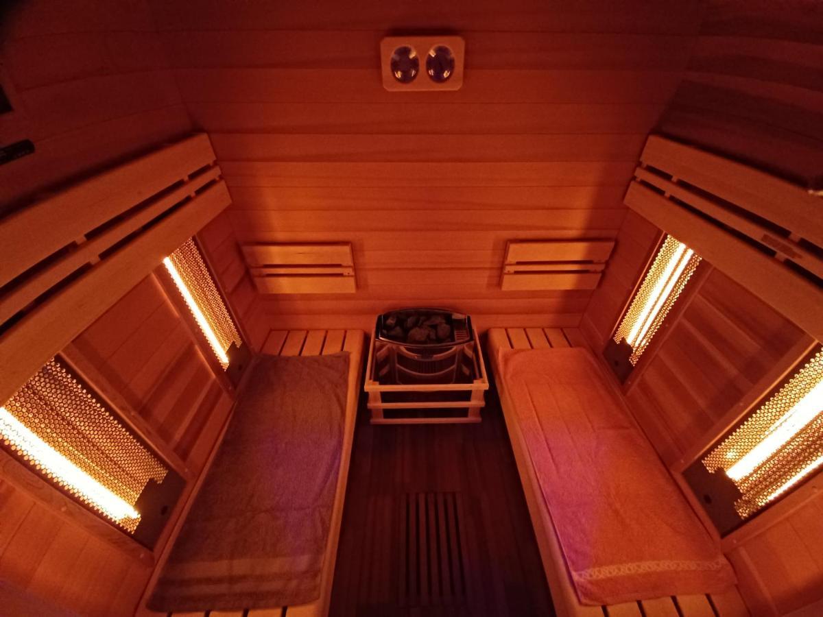 Pouilly-sur-Serre Gite Et Spa Au Secret Du Bonheur酒店 外观 照片
