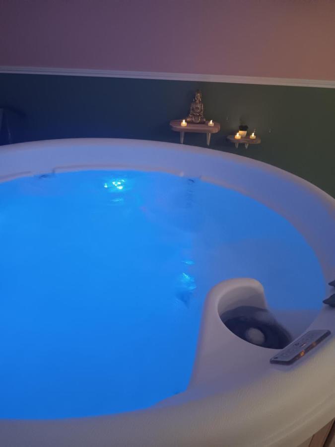 Pouilly-sur-Serre Gite Et Spa Au Secret Du Bonheur酒店 外观 照片